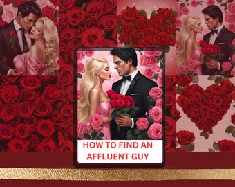 Dating Affluent Men: Strategies & Relationship Advice (Ebook)