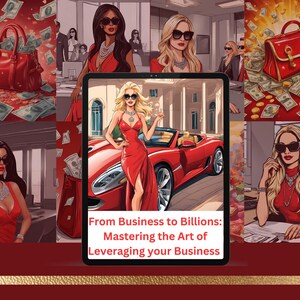 Business to Billions: Beherrschen Sie die Kunst, Ihr Geschäft zu nutzen Ebook. Anleitung für Unternehmer, die ihr Unternehmen auf die nächste Ebene bringen
