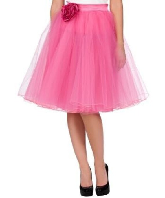 Items similar to Fine tulle skirt on Etsy