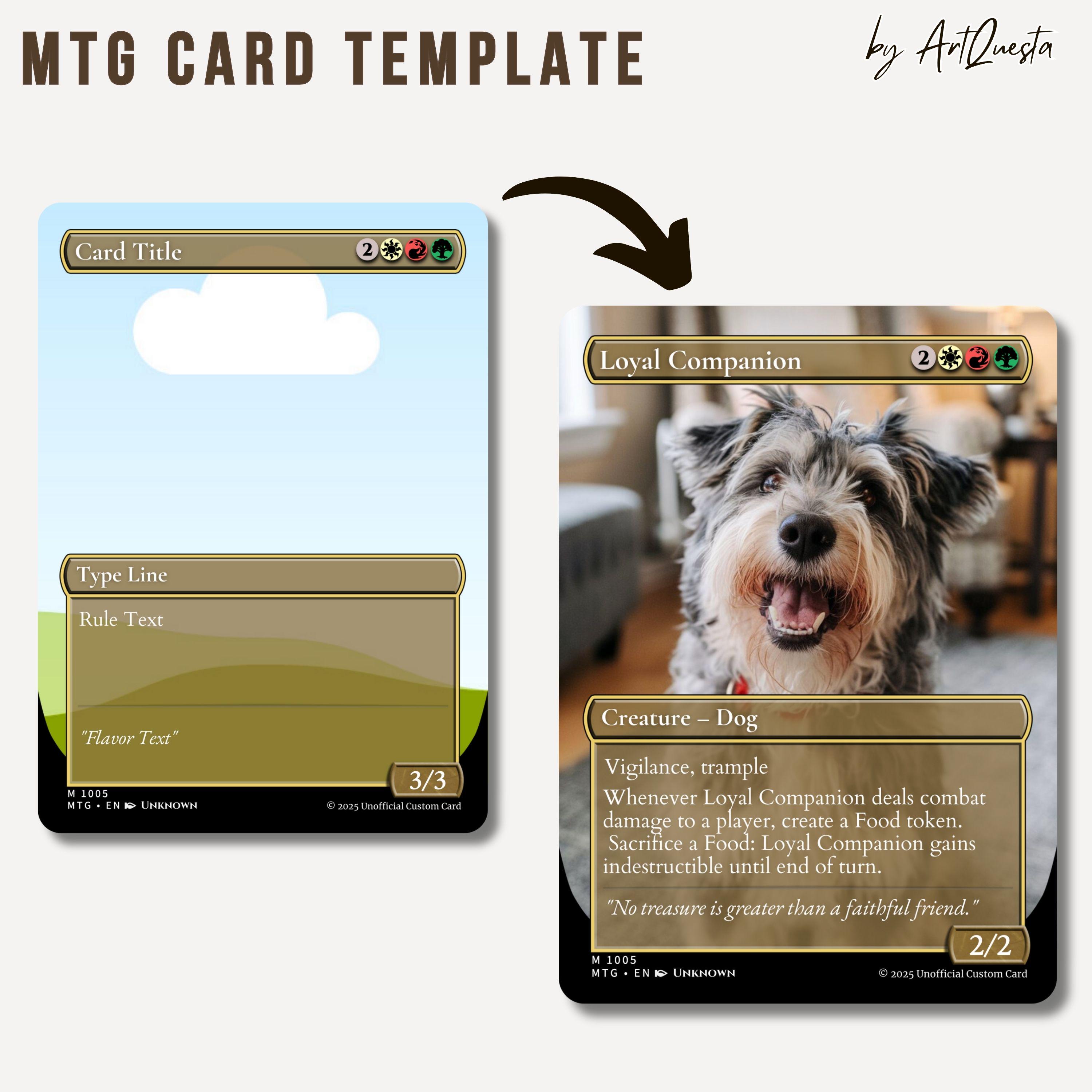 mtg card maker app MTG Card Maker