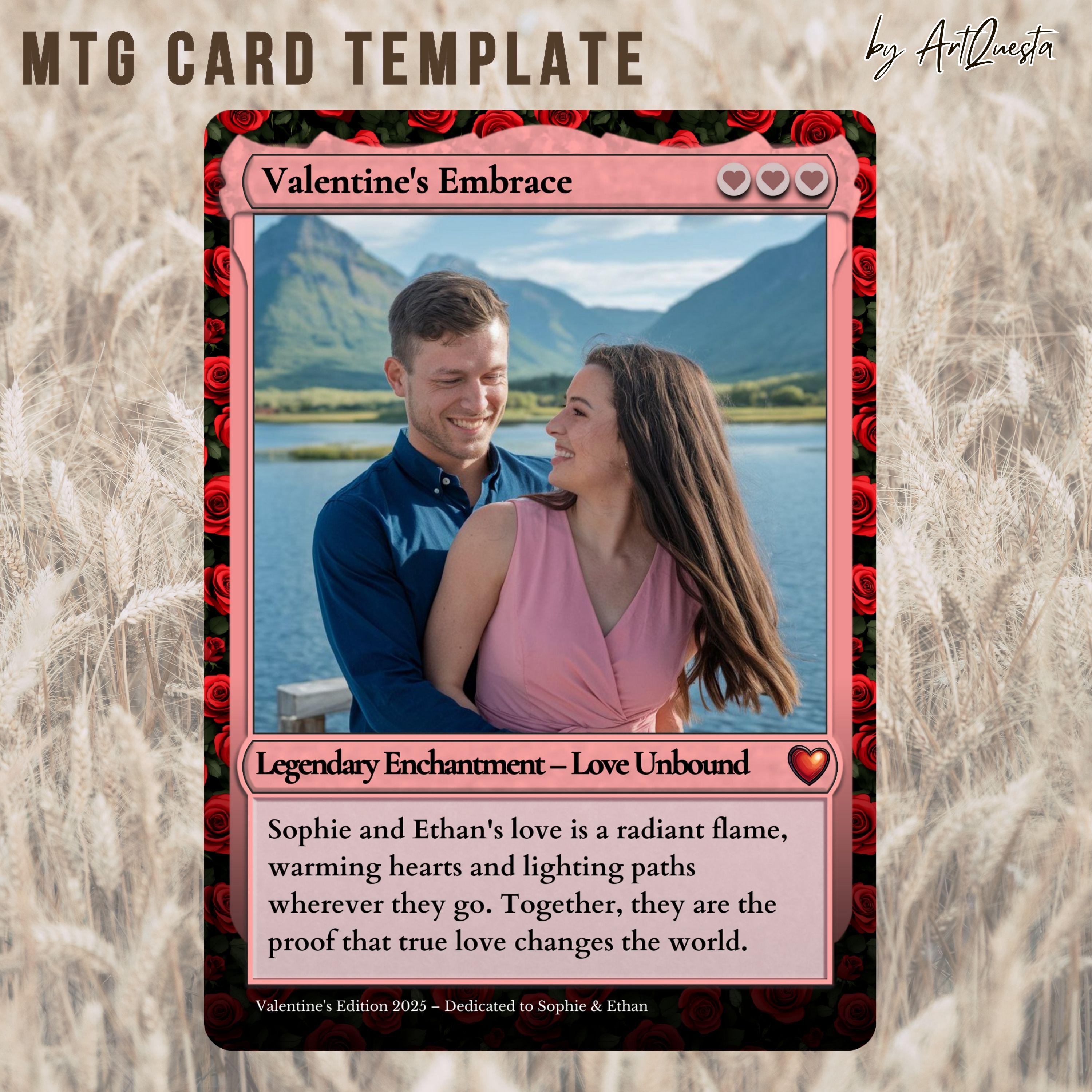 mtg valentine's day cards Chibi Planeswalkers Valentine's Day Cards for Magic: The Gathering – MTG  PRO Shop