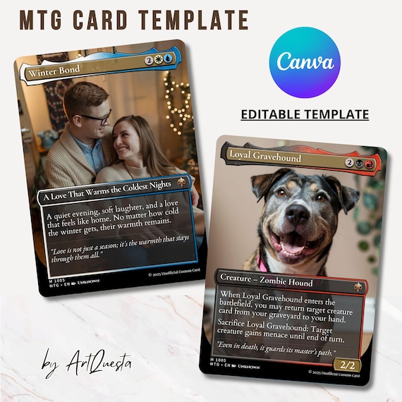 mtg card image Amazon.com: Adventure MTG Commander Deck – Adventure Time Edition – 100  Proxy Full Art Cards (Card Only) : Toys & Games