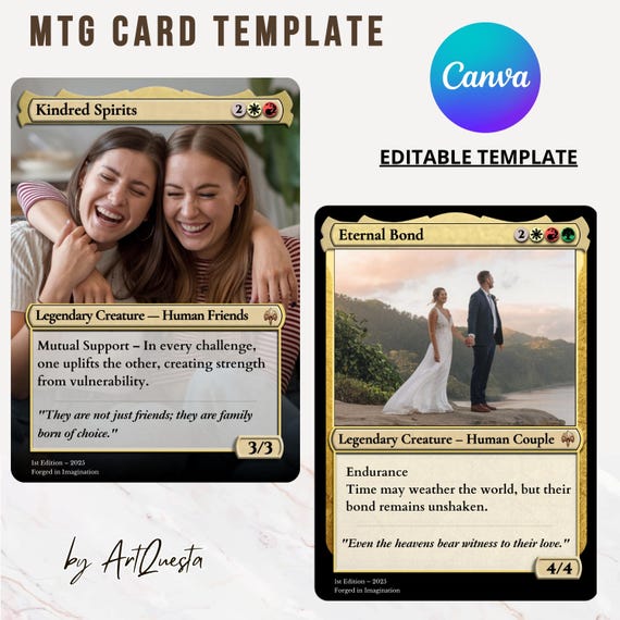 custom mtg card generator MTG Card Maker main image 1