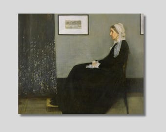 1890年代のウィリアム・ホールによるジェームズ・マクニール 1890年代のウィリアム・ホールによるジェームズ・マクニール
