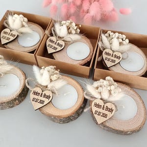 Wedding Favors for Guests in bulk | Rustic Wedding Favors | Personalized Gifts | Bridal Shower Favors | Thank You Favors
