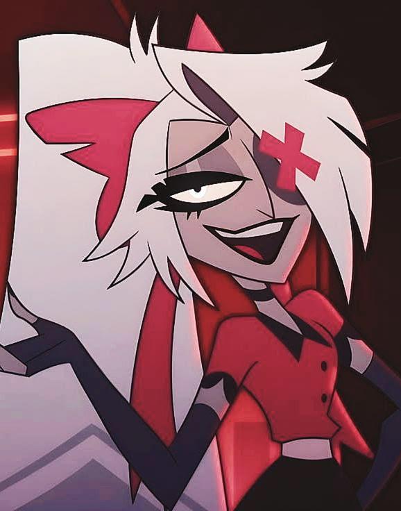 Hazbin hotel vaggie - Etsy 日本