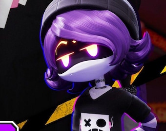 Uzi Themed Bracelet from Murder Drones