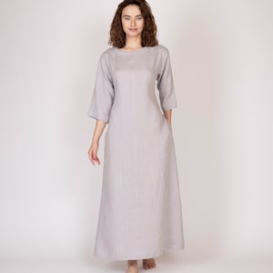 belgium linen dress David Jones Reformation Belgium Midi Dress in White, Size 2 US