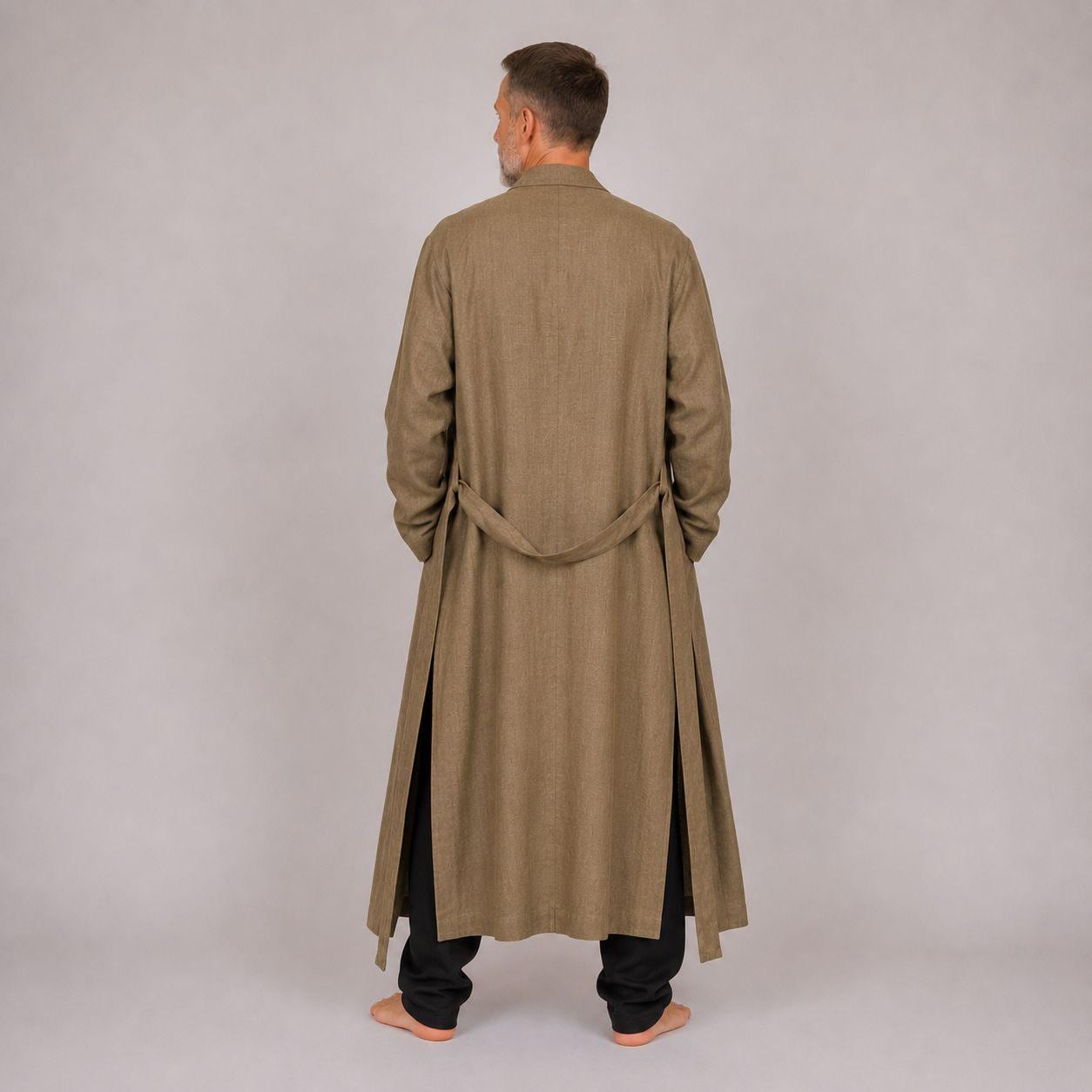Linen Duster - Etsy Canada