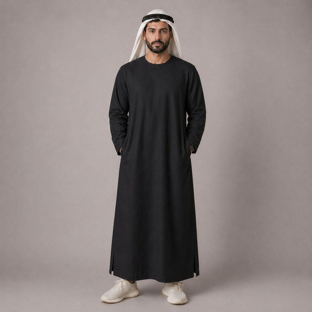 Jubba Women's Black - Etsy