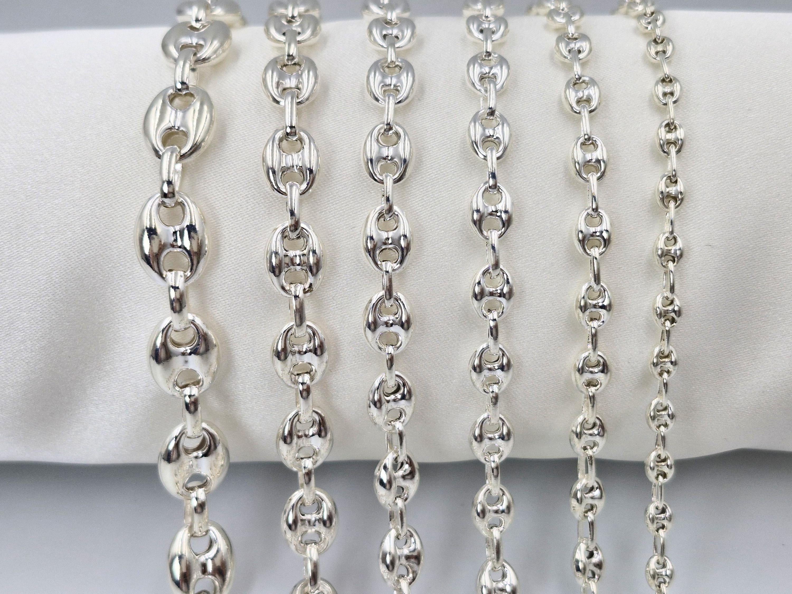 GUCCIシルバー ステンレススチール ブレスレット Silver gucci bracelet - Etsy 日本