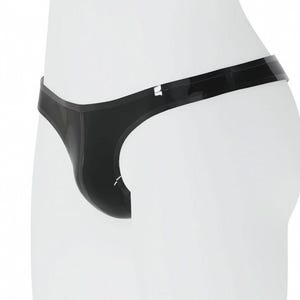 Mens Latex Briefs, Latex Thong, Latex Underwear for Men
