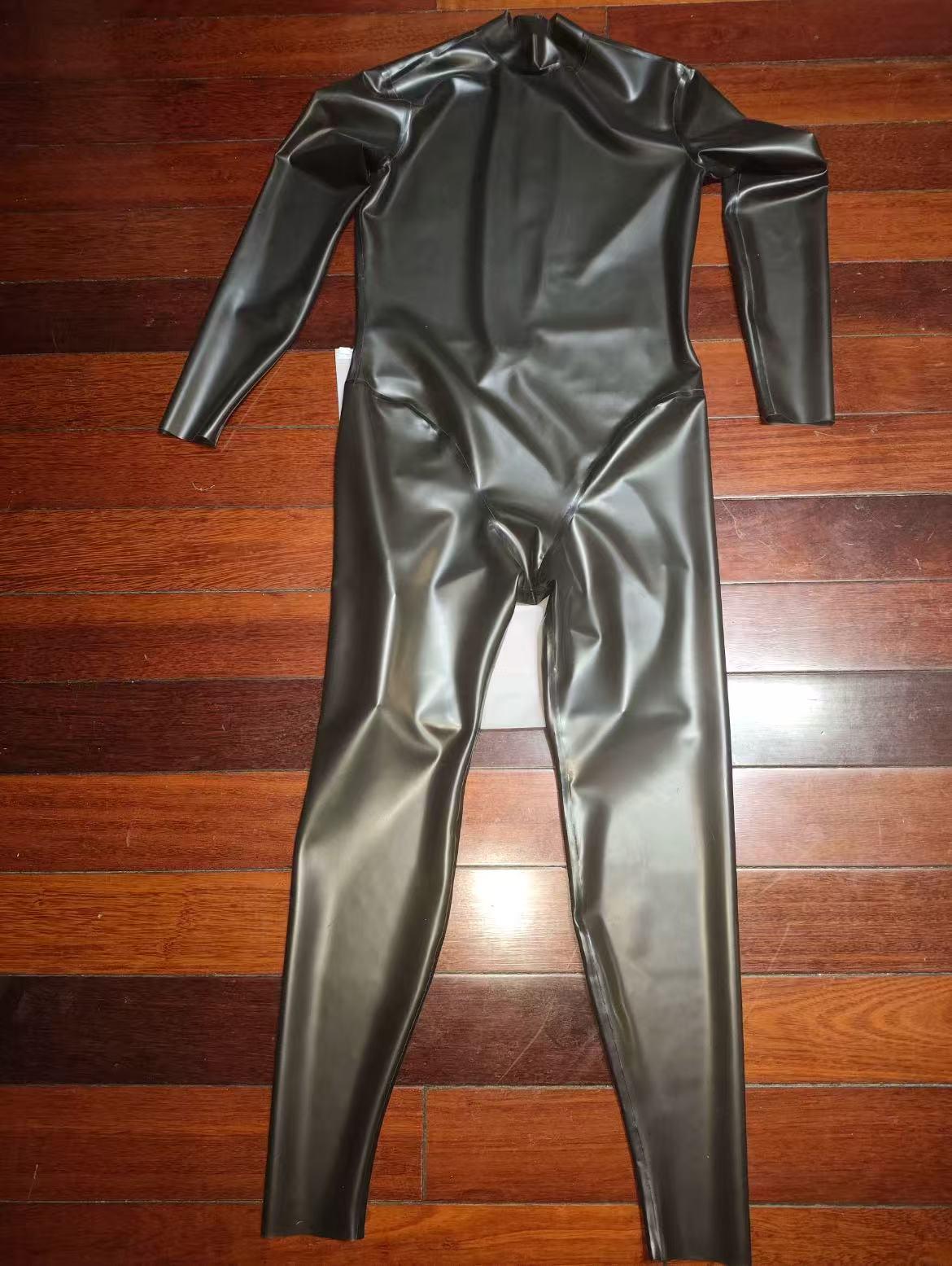 リビデックス LIBIDEX ラバースーツ ラバーキャットスーツ ラテックス