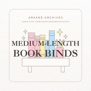 Rilegature di libri di medie dimensioni - Racconti di media lunghezza