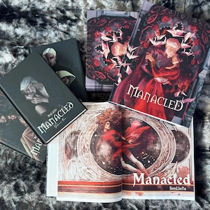 Manacled Ilustrowane wydanie specjalne