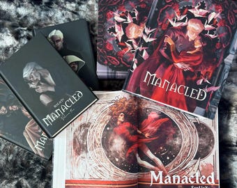 Manacled Illustrated Special Edition