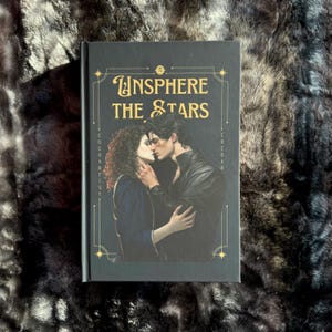 Unsphere the Stars Book Bind
