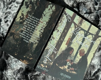 Remain Nameless Book Bind