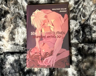 Dramione Illustrated Anthology Short Stories