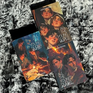 All the Young Dudes Mskingbean89 Book - Etsy
