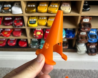 Mini Cozy Cone (juego de 2) - Inspirado en los Mini Cars de Disney Pixar
