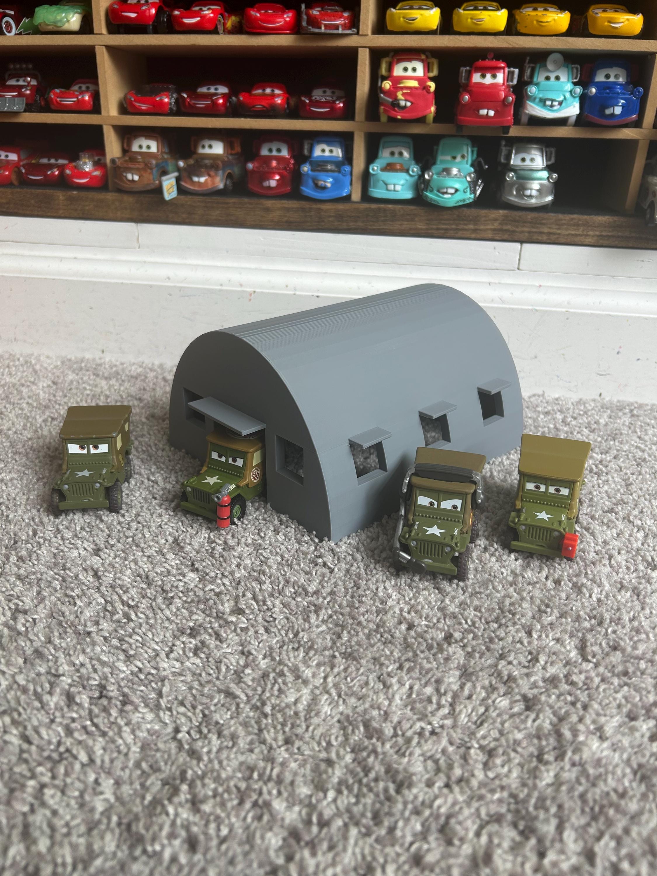 Sarge's Surplus Hut - Cars Inspired - Etsy