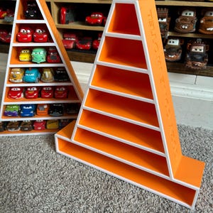Cozy Cone Motel Storage – Radiator Springs Cars Display Fits Mini Cars