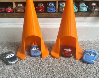 Cozy Cone (juego de 2) - Inspirado en Cars de Disney Pixar