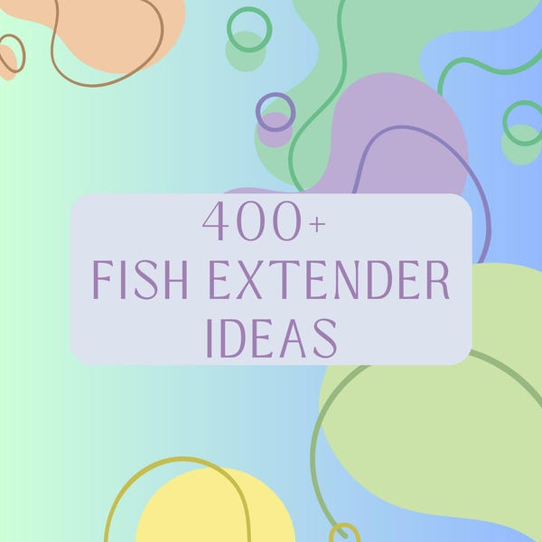 Ideas de regalo de alargadores de pescado/Disney Cruise Line: más de 400 ideas de FE en 12 categorías. Niños/adolescentes/mujeres/hombres/familias/snacks y más. PDF digital