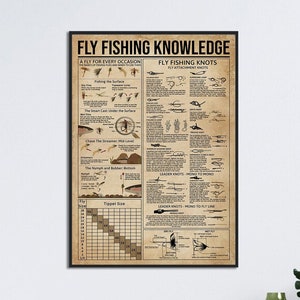 Antique Fly Fishing -  Australia