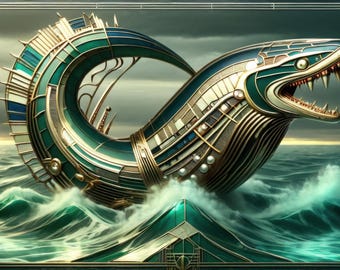 Art Deco - Xlomon