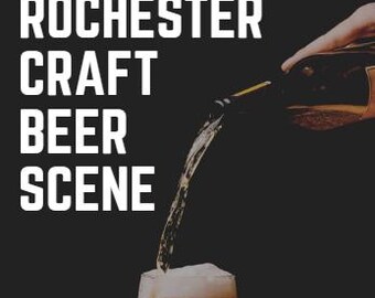 Craft Beer Spurensuche - Rochester, NY