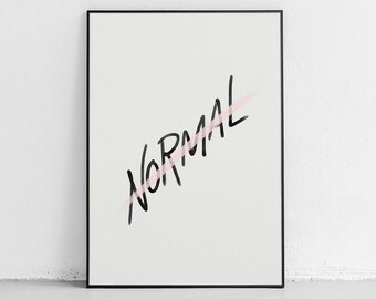 Minimalistische Feministische Poster, druckbare Kunst wider, Mädchen macht digitale Kunst, Feminismus Wandkunst, große Wandkunst, Geschenk für sie, feministische Kunst