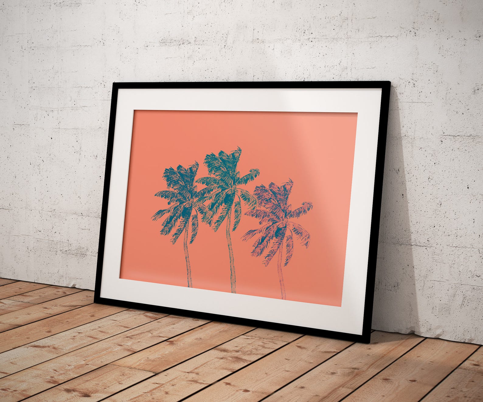 Beach Decor Beach Large Wall Art Beach Wall Decor Tropical Etsy