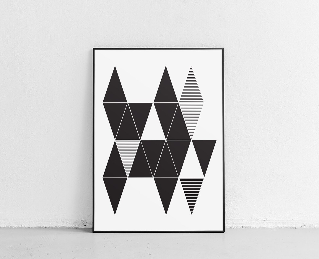 Minimalist Wall Art, Minimalist Printable, Minimalist Art Print, Modern