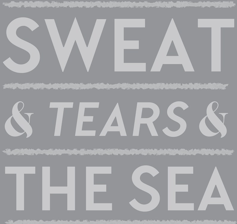 Modern Coastal Decor Printable Wall Art Minimalist Poster | Etsy