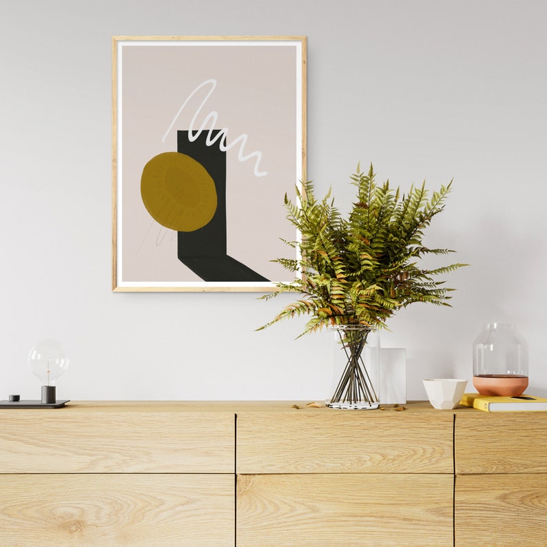Mid Century Modern Printable Wall Art Abstract Digital Print Etsy mid-century-modern-printable-wall-art-abstract-digital-print-etsy