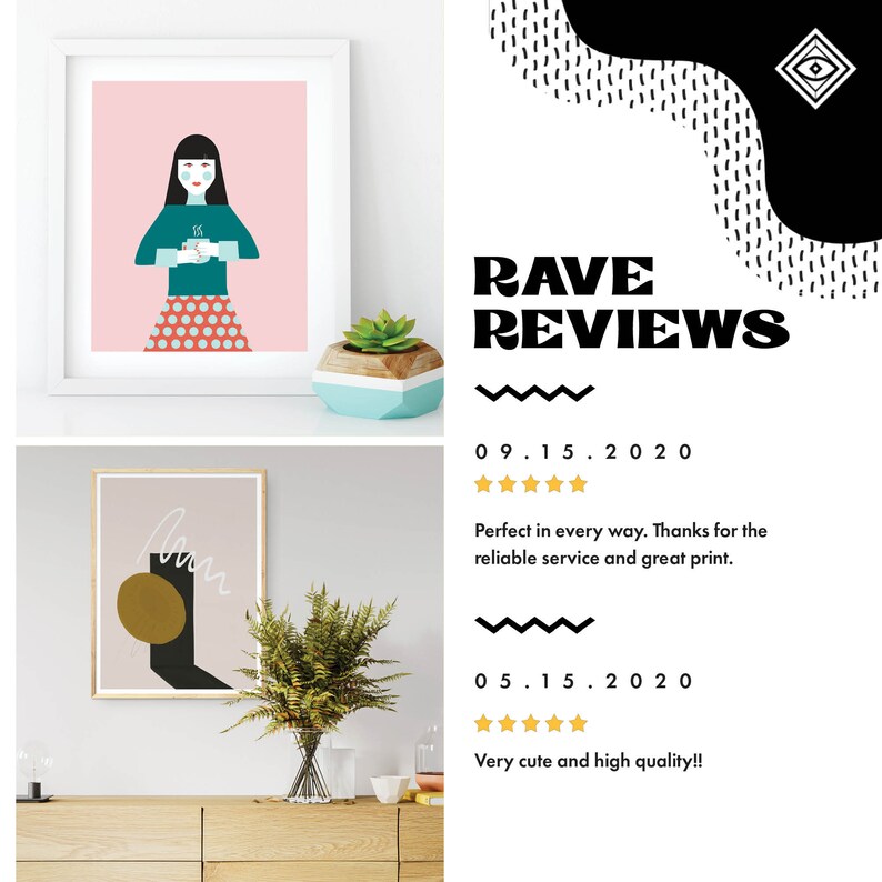 Mid Century Modern Printable Wall Art Abstract Digital Print Etsy mid-century-modern-printable-wall-art-abstract-digital-print-etsy