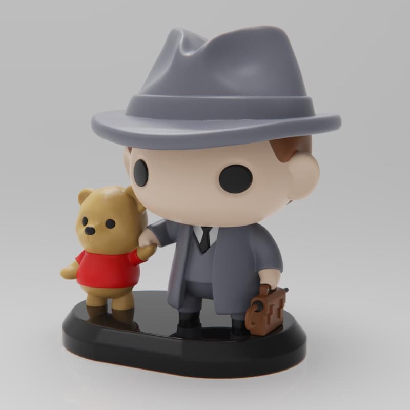 Christopher Robin - Etsy