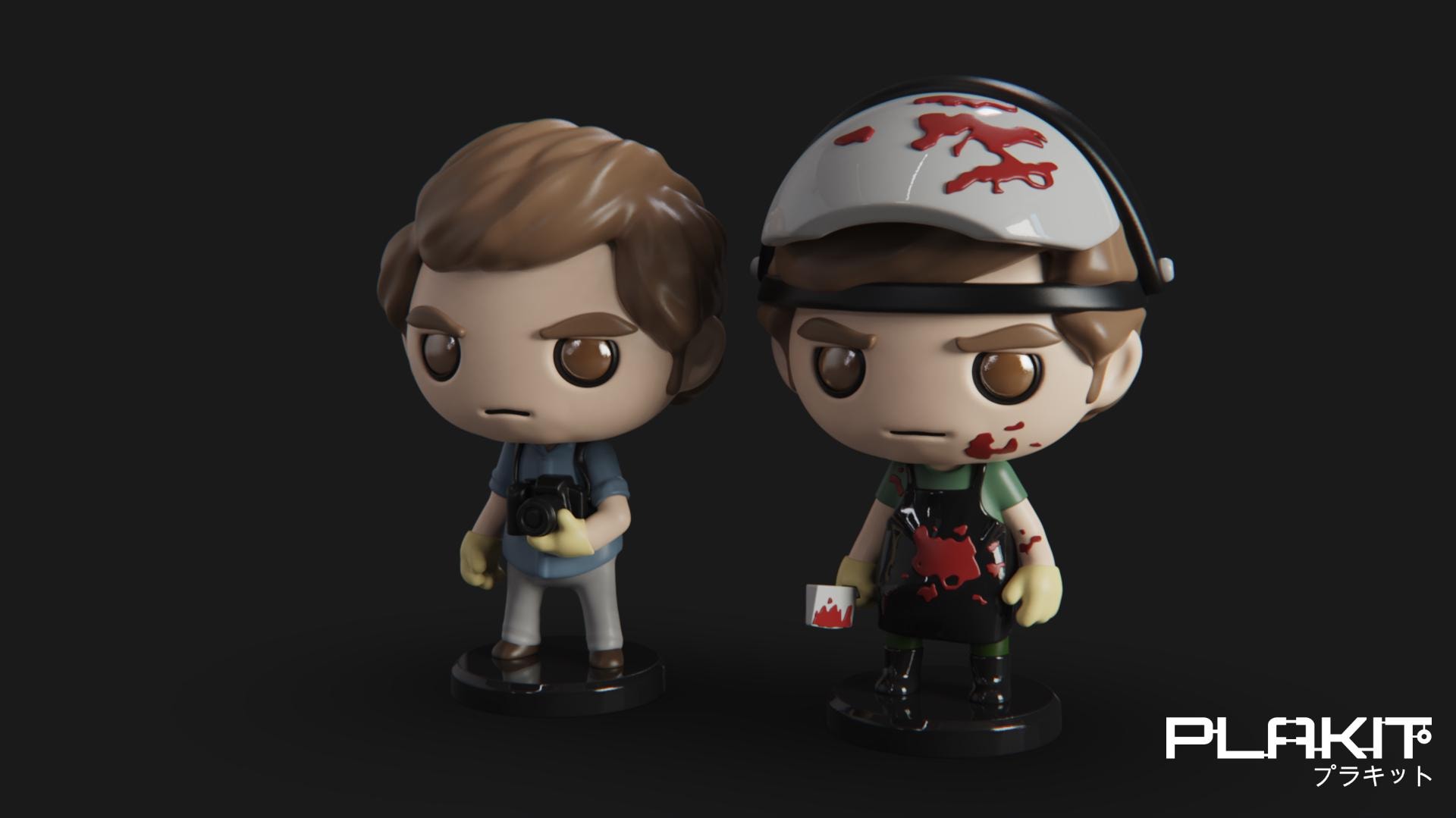 Dexter funko pop - Etsy 日本