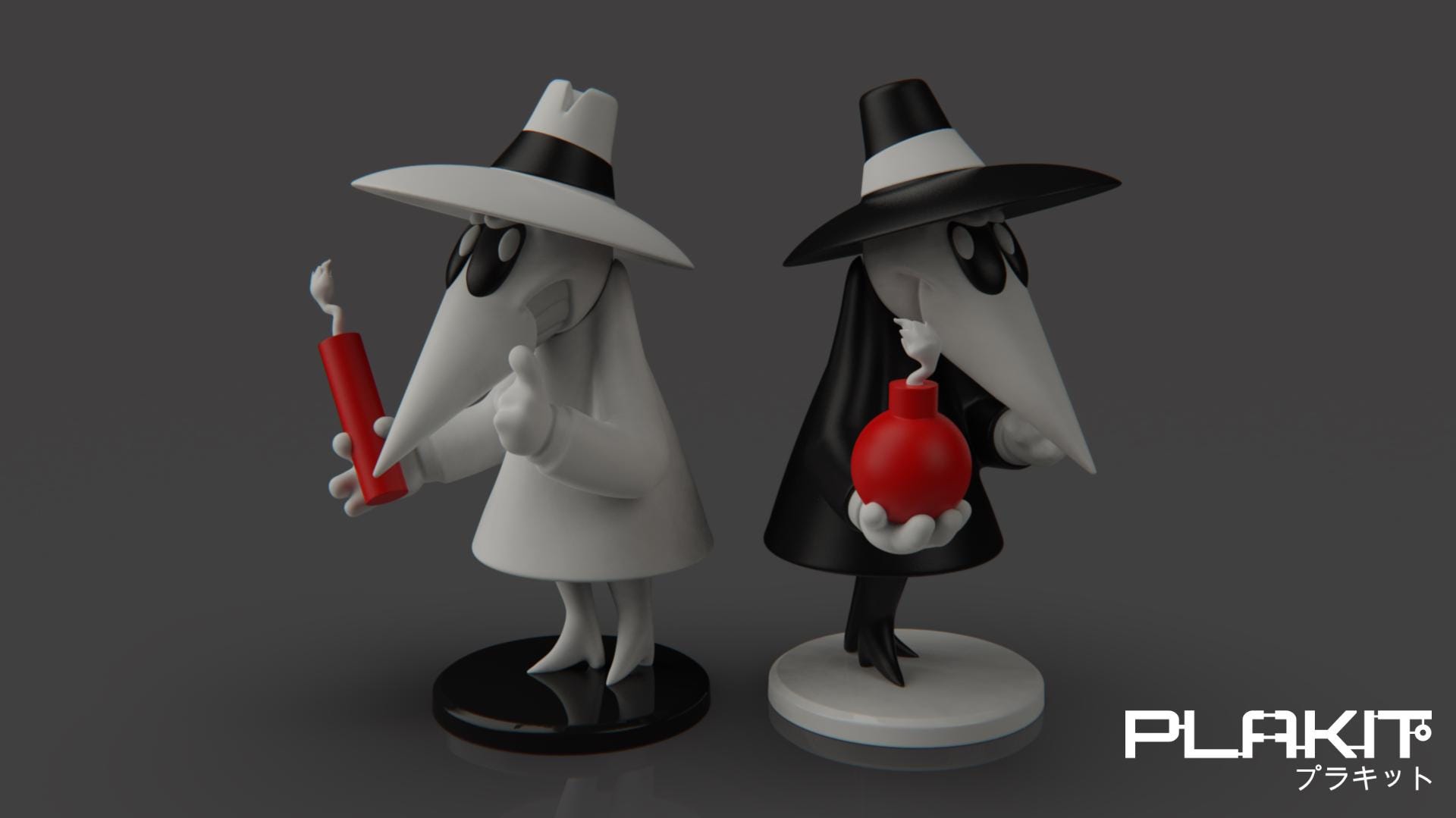 Spy vs spy - Etsy 日本