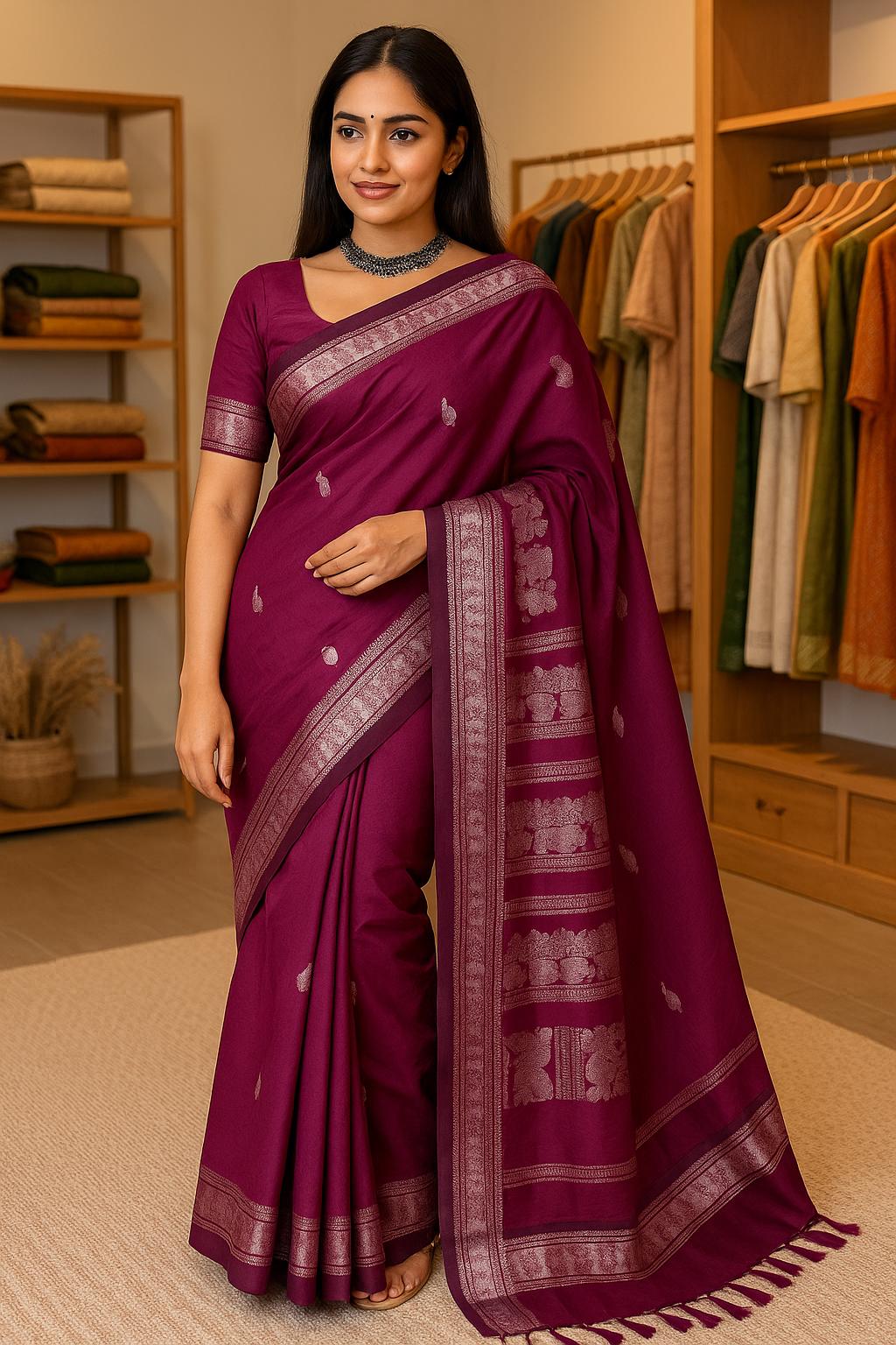 Buy South Indian Cotton Online In India India