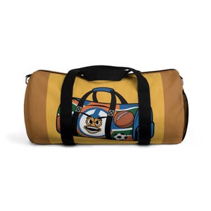 Kinder Seesack, Sporttasche Geschenk, personalisierte Sporttasche, Jugend Reisetasche, anpassbare Sportreisetasche
