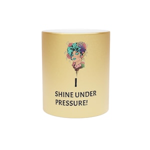 Metallic Mug (Silver\Gold)