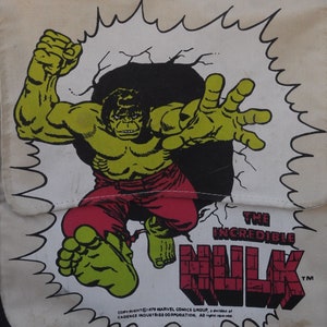 Incredible hulk bookbag discount