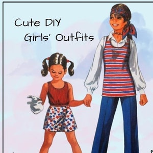 1970s girls clothes sale