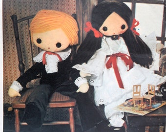 life size cloth dolls
