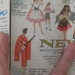 Catalogue Vintage New Allan / Skipper - Année 1963 - Occasion - Collection Rétro