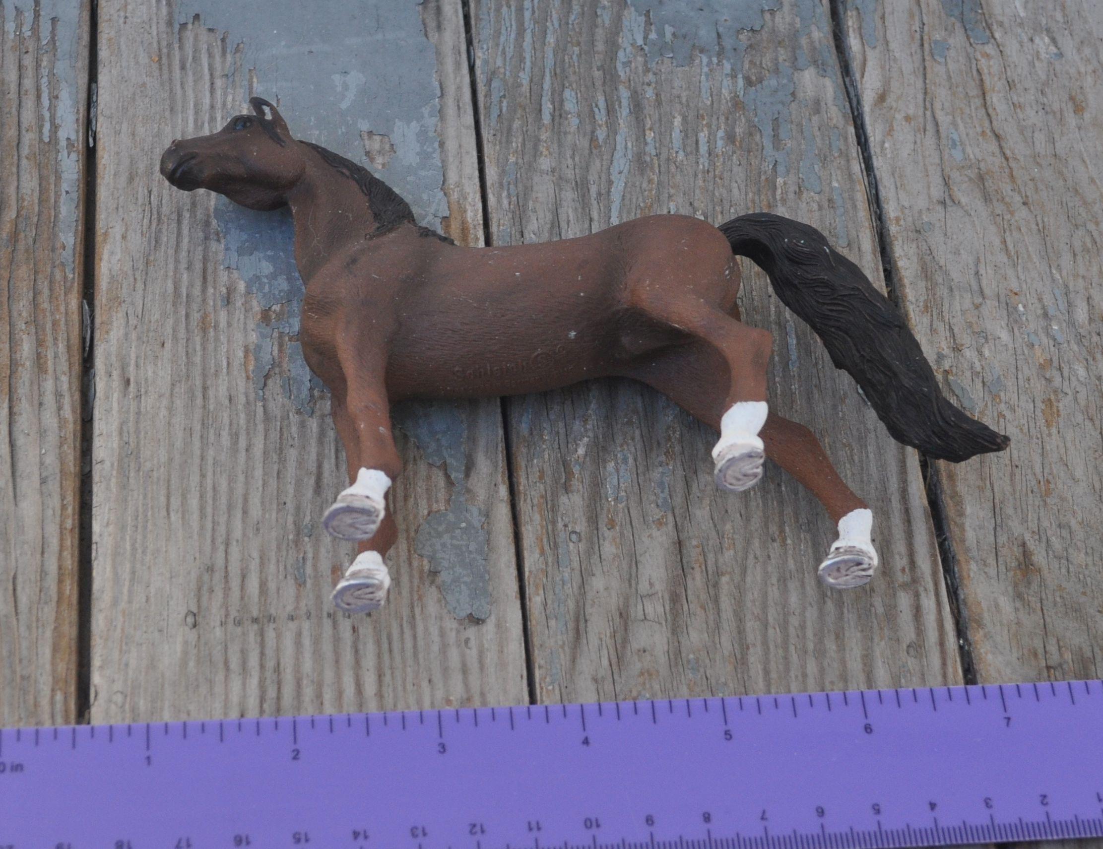SCHLEICH 13759 - Falabella Wallach Pferd (Gebraucht Produktbild-Vorschau 12