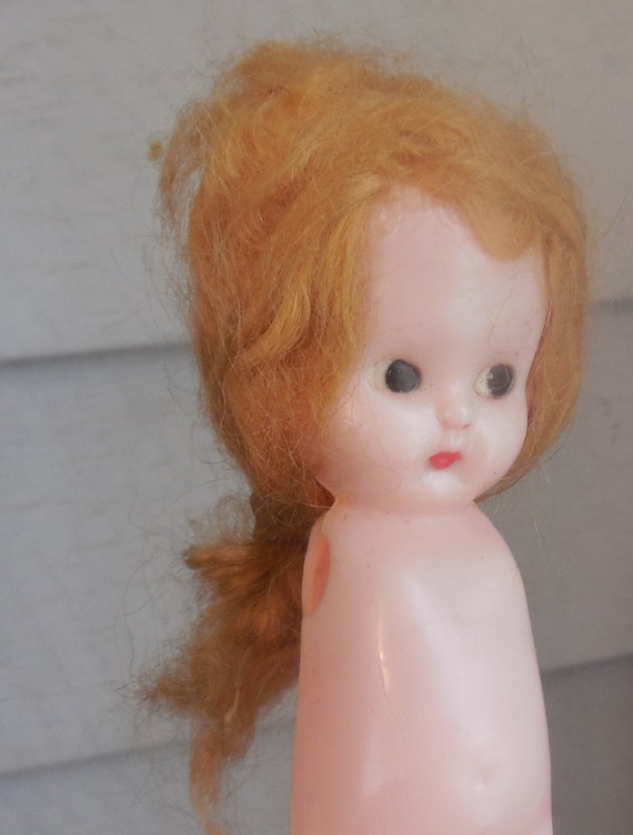 knickerbocker plastic doll
